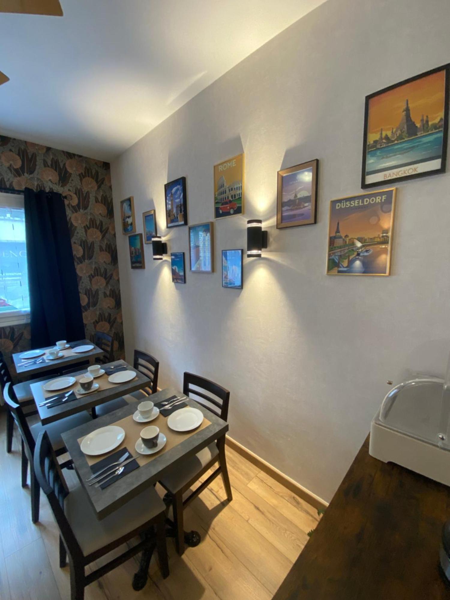 Hotel Berthelot Tours Exterior foto