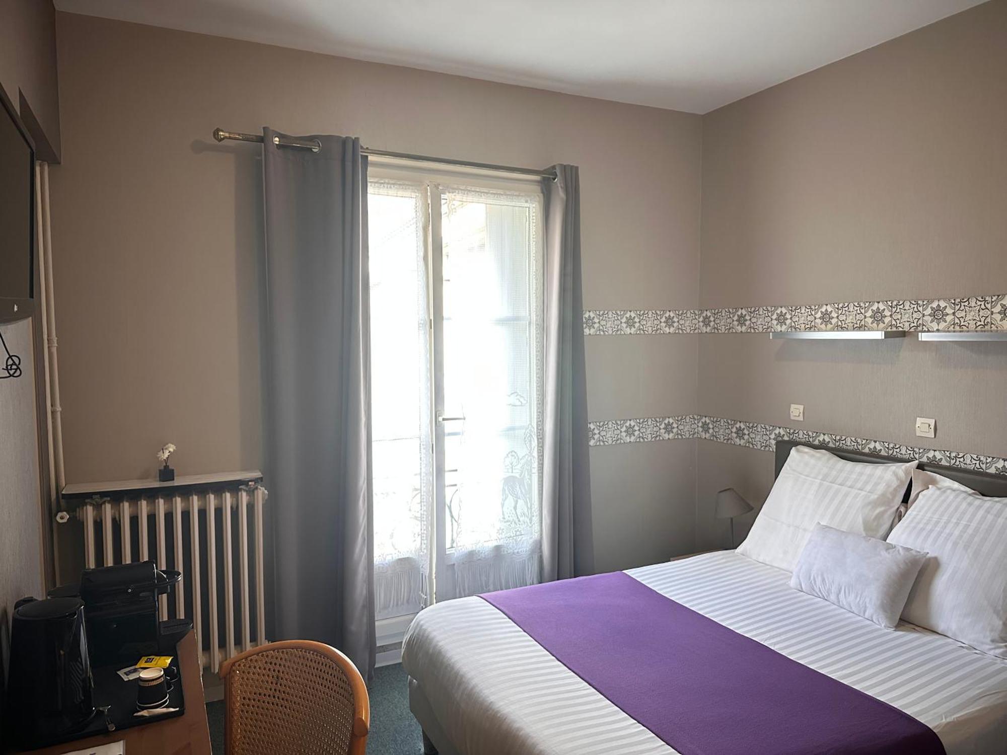 Hotel Berthelot Tours Exterior foto