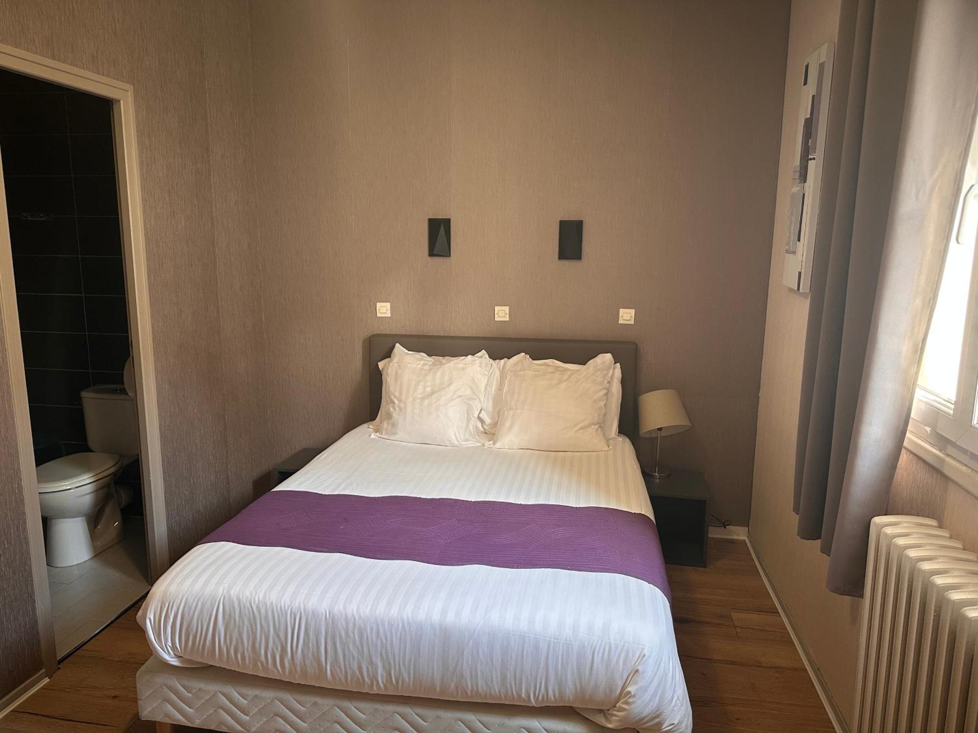 Hotel Berthelot Tours Exterior foto