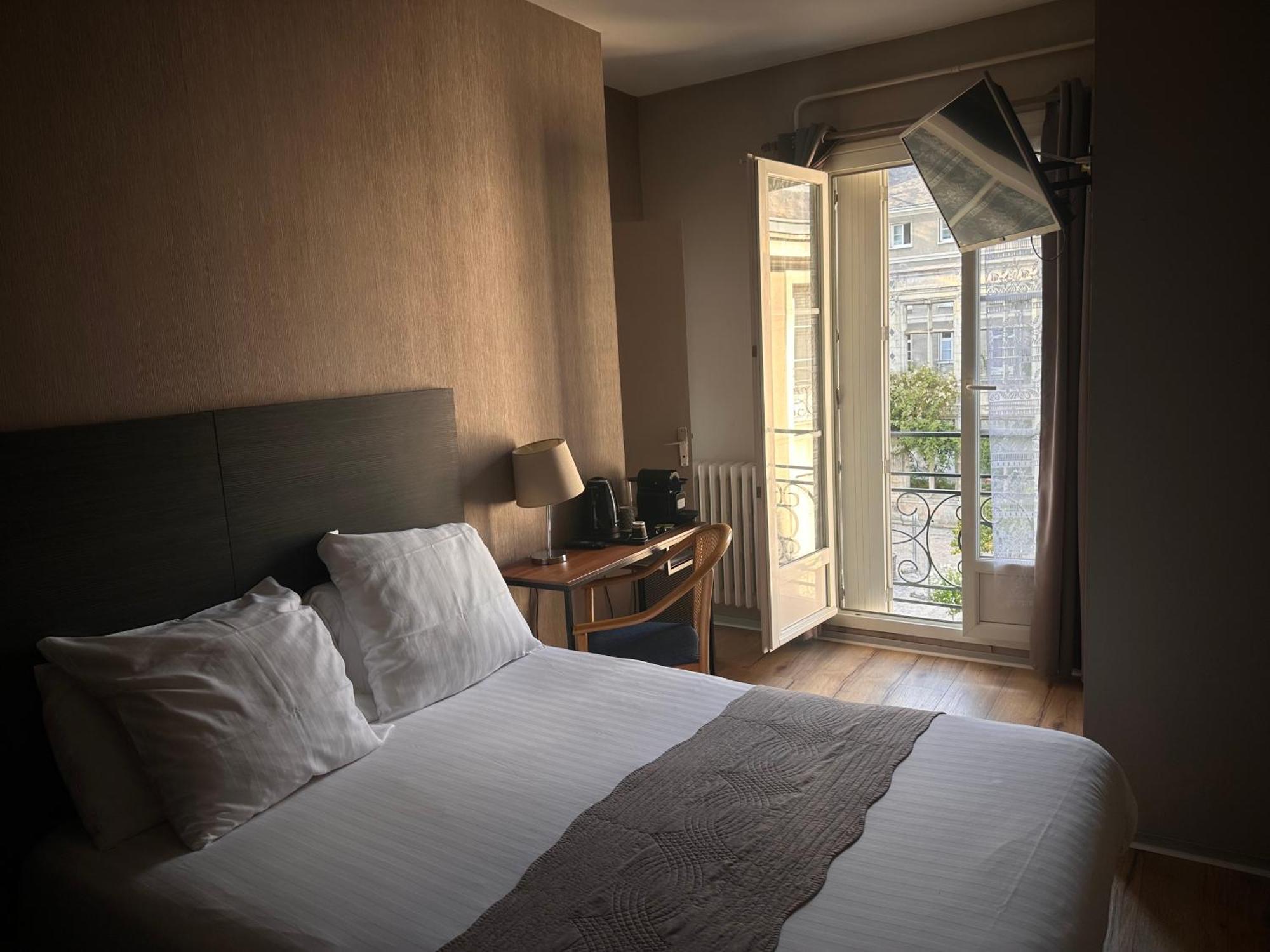 Hotel Berthelot Tours Exterior foto