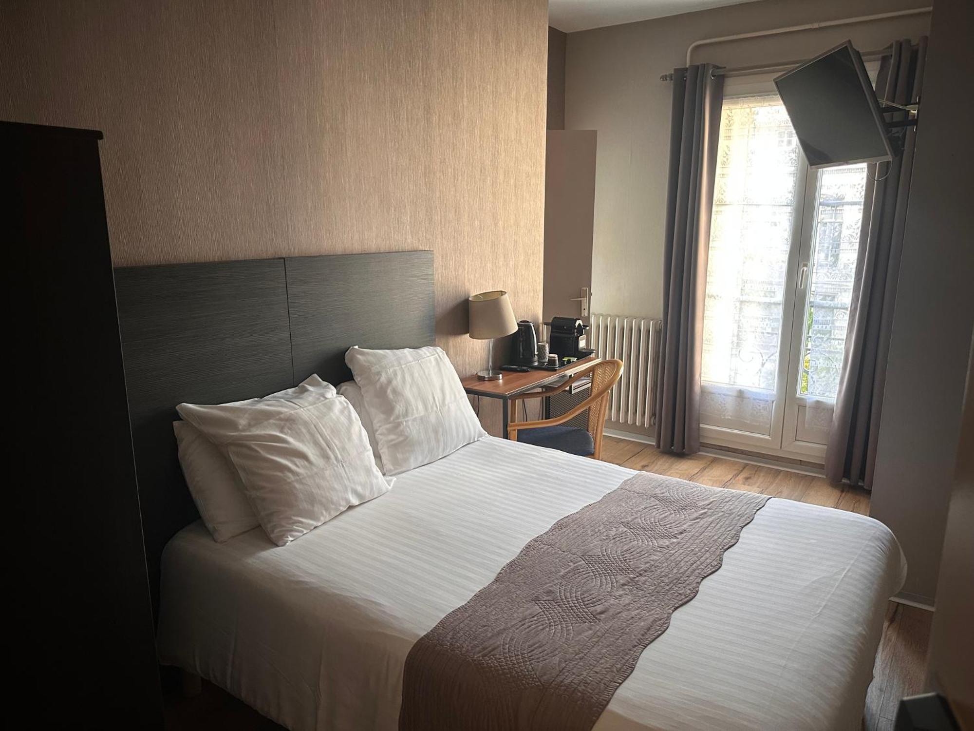 Hotel Berthelot Tours Exterior foto