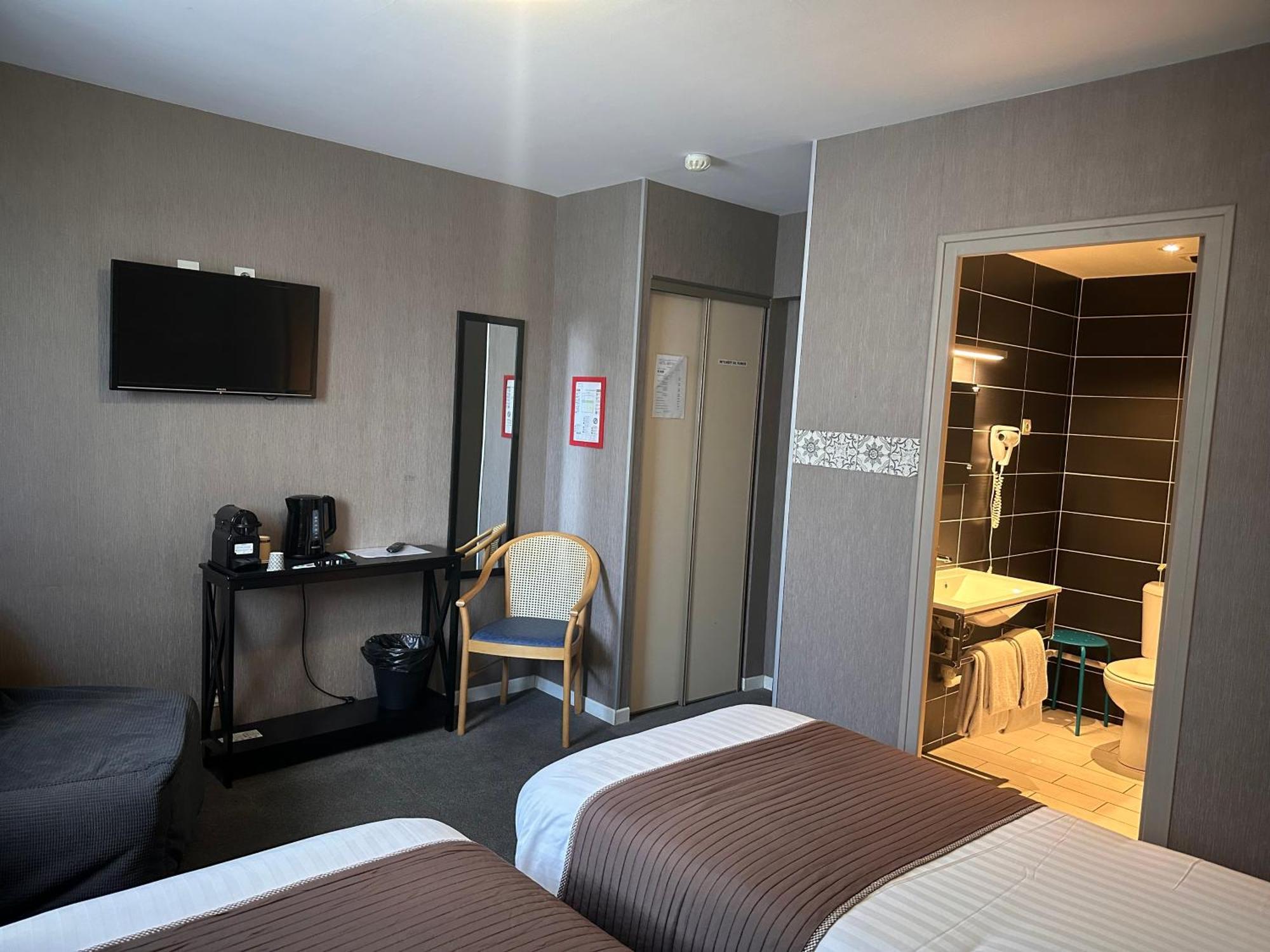Hotel Berthelot Tours Exterior foto