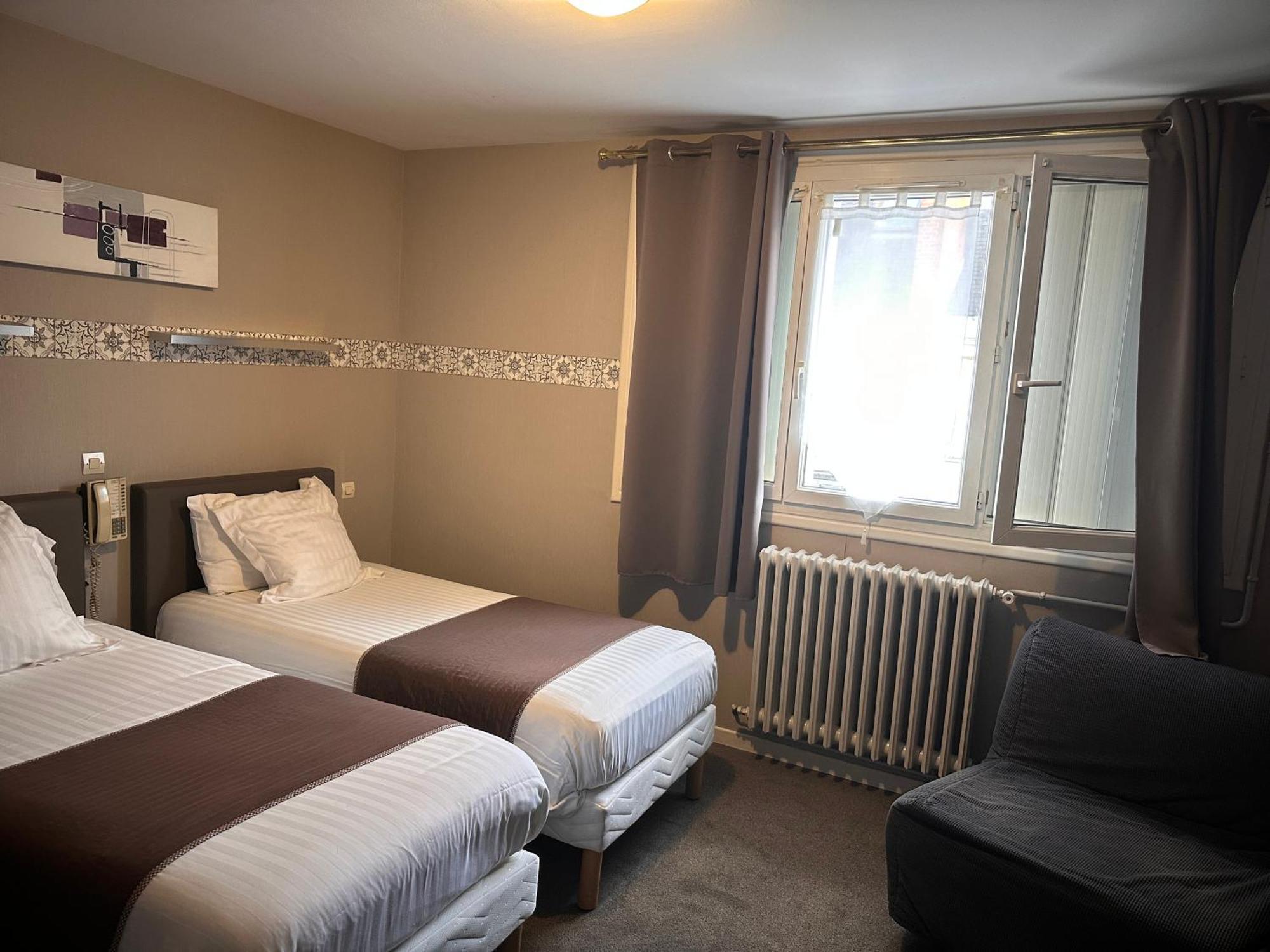 Hotel Berthelot Tours Exterior foto