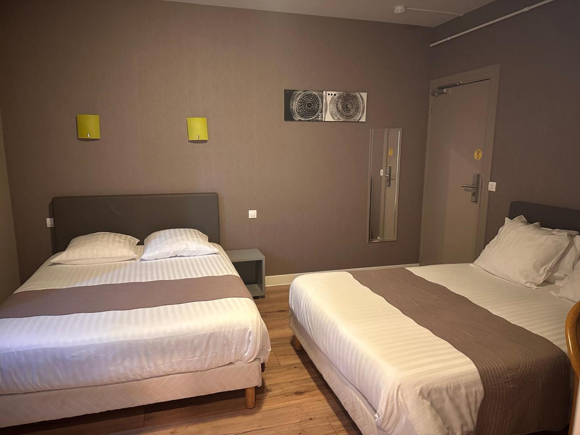 Hotel Berthelot Tours Exterior foto