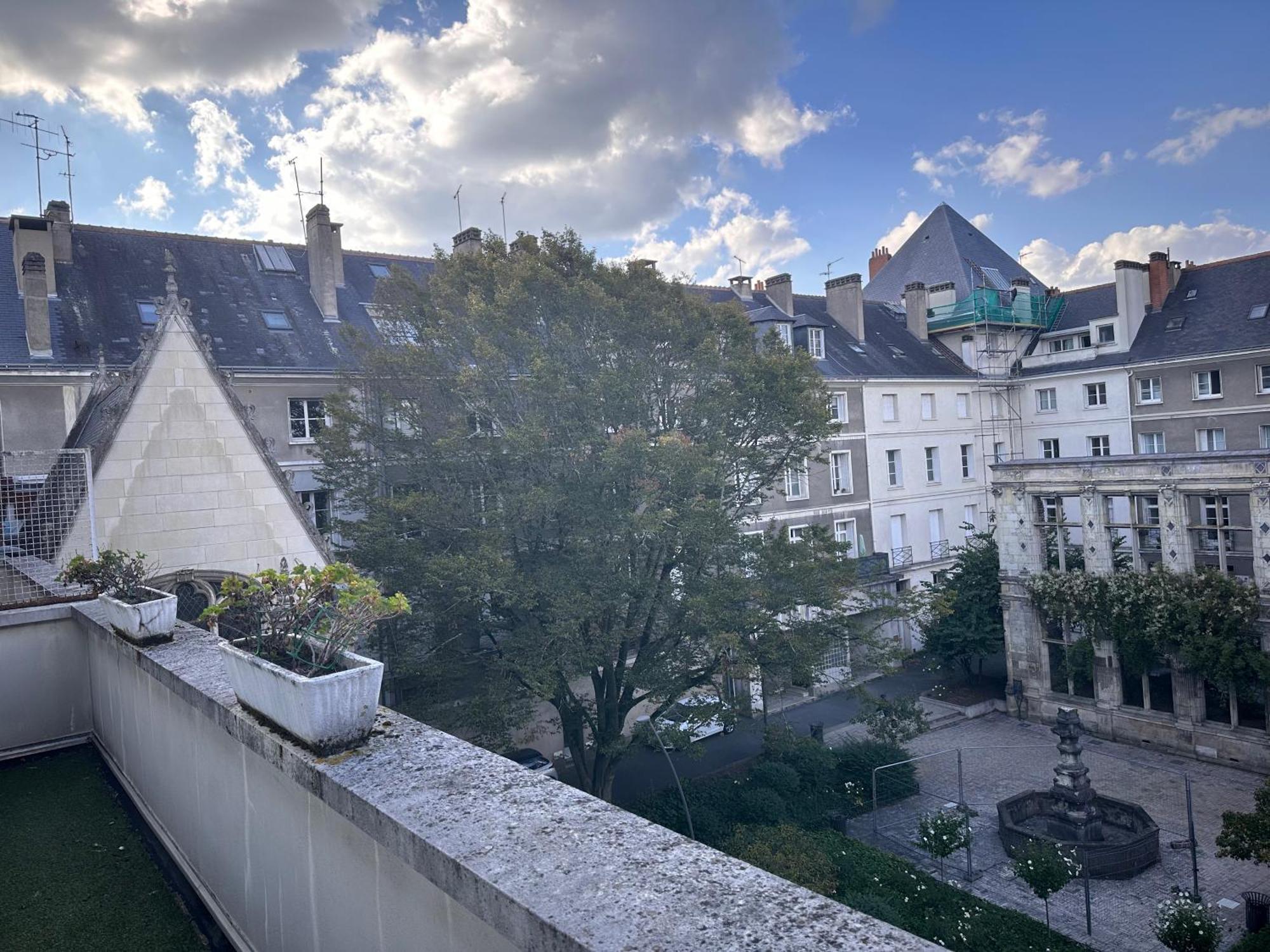 Hotel Berthelot Tours Exterior foto