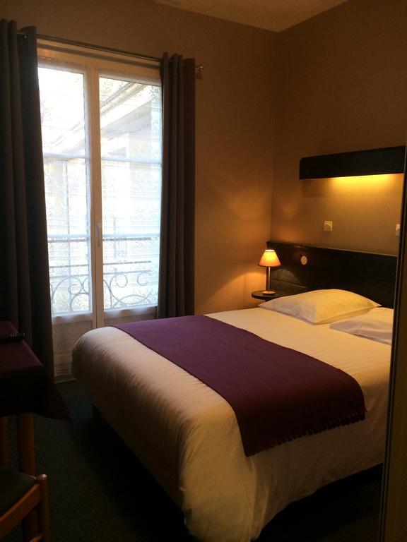 Hotel Berthelot Tours Habitación foto