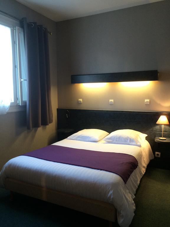 Hotel Berthelot Tours Habitación foto