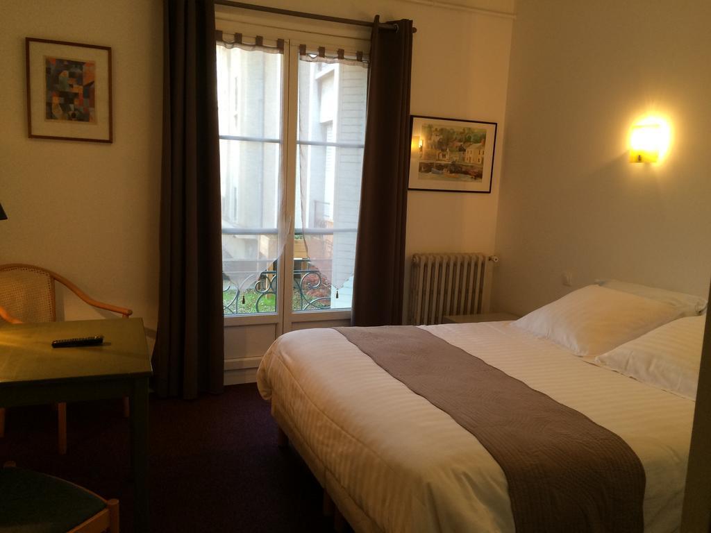 Hotel Berthelot Tours Habitación foto