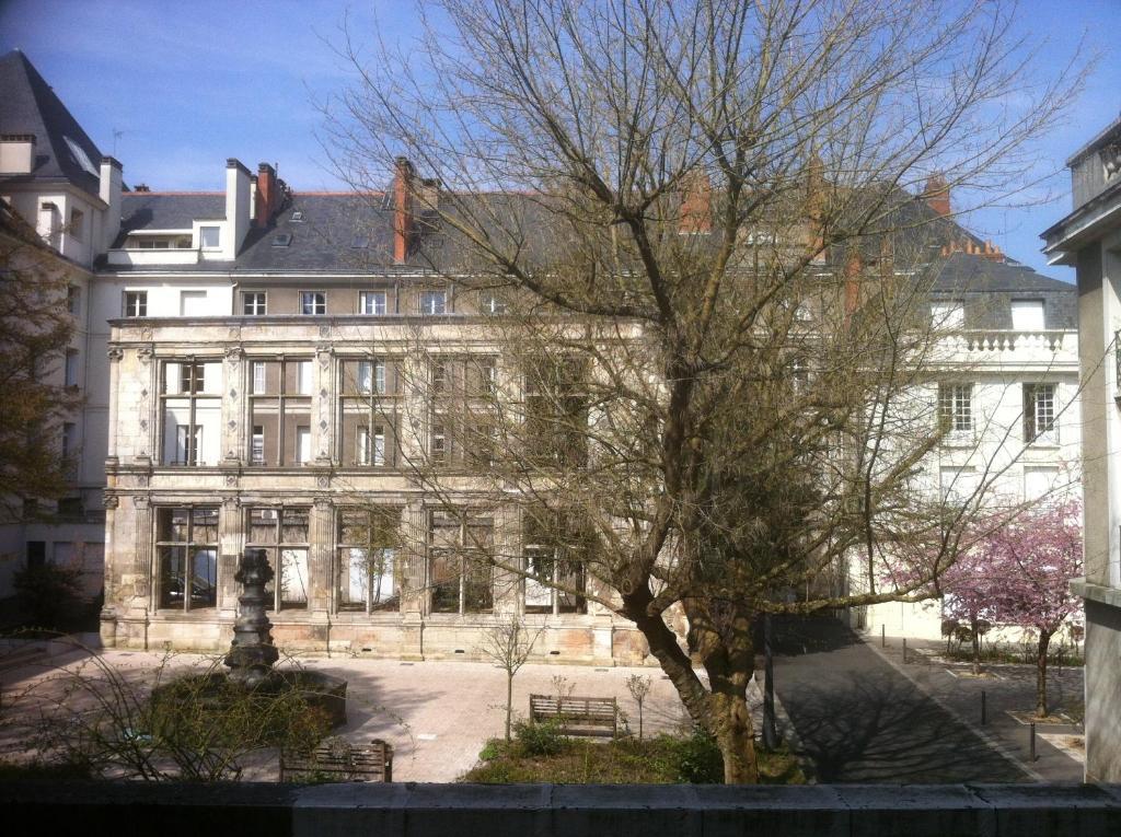 Hotel Berthelot Tours Exterior foto