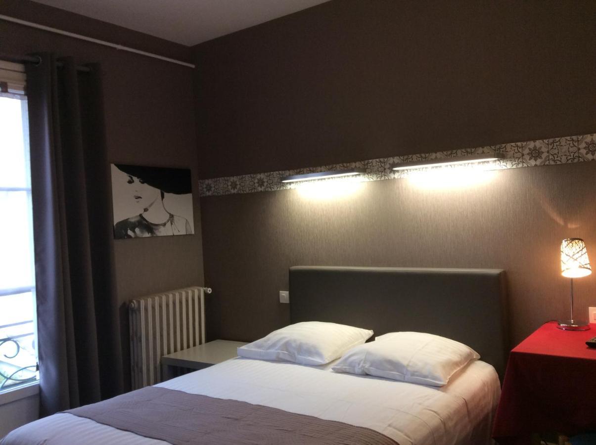Hotel Berthelot Tours Exterior foto
