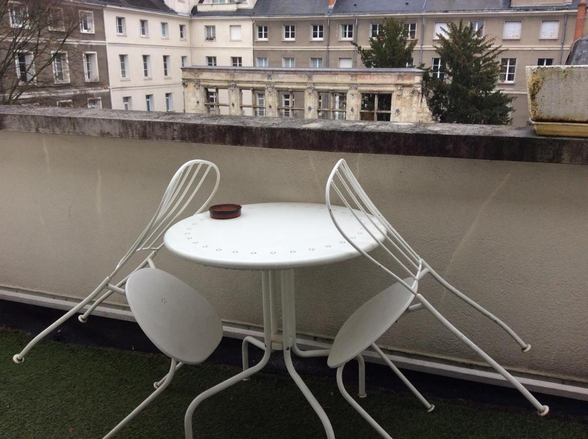 Hotel Berthelot Tours Exterior foto
