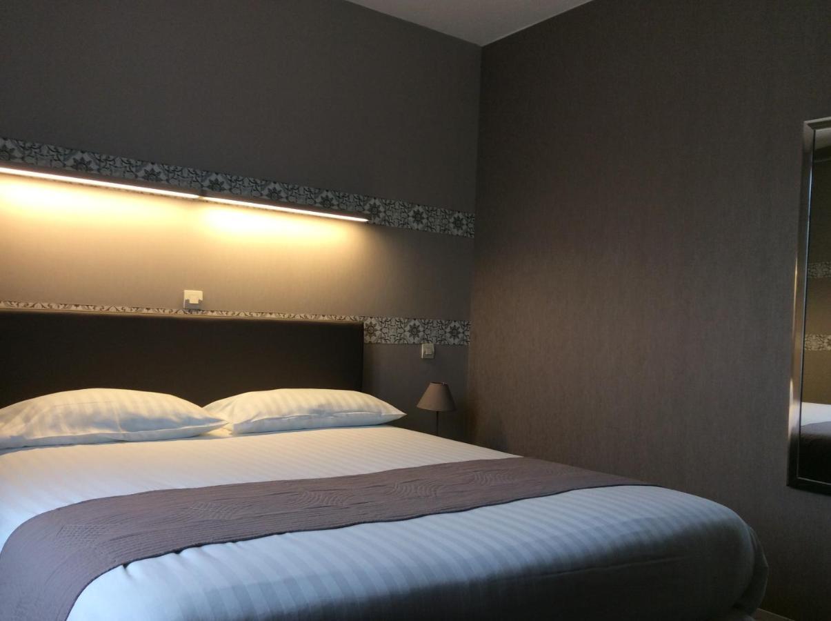 Hotel Berthelot Tours Exterior foto