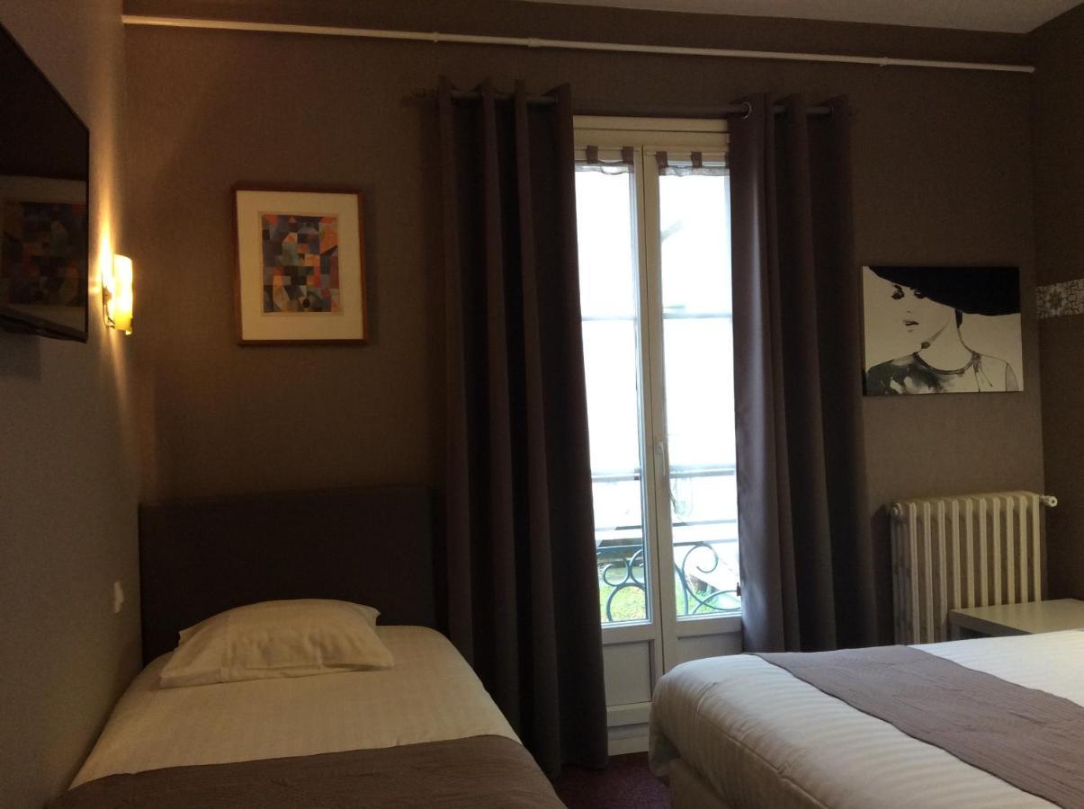 Hotel Berthelot Tours Exterior foto