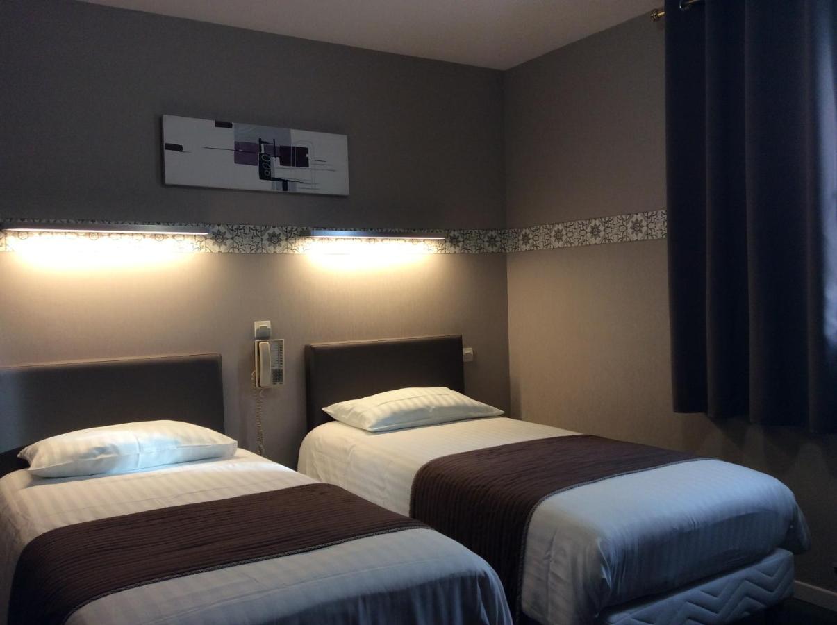Hotel Berthelot Tours Exterior foto